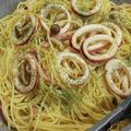 ナカミチ's cooksnap of when they made タコのペペロンチーノ.