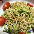 ♪ずっとずっと♪'s cooksnap of when they made 腸活レシピ☆切り干し大根中華サラダ♪.