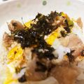 nenona's cooksnap of when they made 黄金比で簡単割下！とろとろ卵の絶品親子丼.