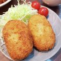 ハッピーまるしぇ's cooksnap of when they made 大豆のお肉のチーズインカレーコロッケ.