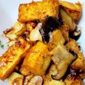 しゅがーぐらいだー's cooksnap of when they made 厚揚げとエリンギのおかかガーリック.