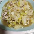 ako3zz's cooksnap of when they made うまうま！塩麹で白菜の大根おろし煮.