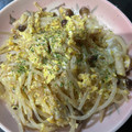 ＭＩ−ＳＡＮ's cooksnap of when they made シャキシャキ♪簡単モヤシと卵の炒め物♡.