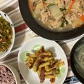 ぐりtoぐら's cooksnap of when they made いも最高！さつまいもバター蒸し.