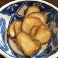 うきゆき０４'s cooksnap of when they made 【菊芋の味噌漬け】材料３つの簡単レシピ.