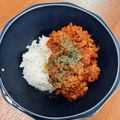 クック608417☆'s cooksnap of when they made スパイス香る　本格キーマカレー.