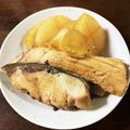 みかたんキッチン's cooksnap of when they made フライパンで簡単ぶり大根!!.