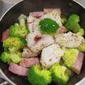 マダムカフェ♡'s cooksnap of when they made ☆白身魚とベーコンのアヒージョ☆.