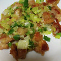 ヨシヨッシー's cooksnap of when they made 柔らかささみのネギ塩チキン.