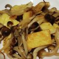 ヨシヨッシー's cooksnap of when they made しめじ炒め.