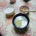 まりゆりひろこ's cooksnap of when they made 豆腐白菜スープ♪簡単ストレス解消に薬膳.