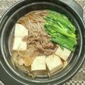 ゆうかりおん's cooksnap of when they made 牛肉豆腐【作り置き】.