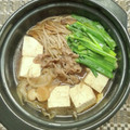 ゆうかりおん's cooksnap of when they made 牛肉豆腐【作り置き】.