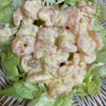 手抜きクック's cooksnap of when they made 練乳でエビマヨ.
