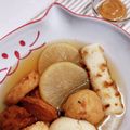 もにゃっこ's cooksnap of when they made おでんに！讃岐からし味噌.