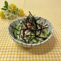 toraちゃん♪'s cooksnap of when they made お弁当に〜カニかま・海苔わさびマヨあえ.