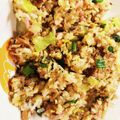 ☆ミルミル's cooksnap of when they made 塩麹deパラパラチャーハン.