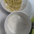 ミロ9607's cooksnap of when they made マーージで簡単！バナナシェイク.
