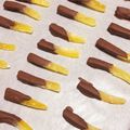 ＊祥愛＊'s cooksnap of when they made 晩白柚(柑橘)のピール・オランジェット.