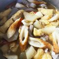 かわいい星優のママ's cooksnap of when they made 大根豚バラ何でも入れちゃう煮物.