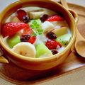 いなばっくす☆'s cooksnap of when they made 簡単♪　フルーツサラダ.