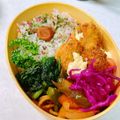 りなゆ母さん's cooksnap of when they made すし酢で簡単★紫キャベツピクルス.