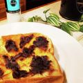 ダッフィーニーうに's cooksnap of when they made 簡単！美味しい、『あん塩バタートースト』.