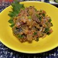 クック0THS6P☆'s cooksnap of when they made お刺身で簡単☆アジのなめろう.