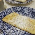 えざまめ's cooksnap of when they made イギリスのパンケーキ.