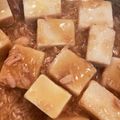 ☆ドキンちゃん☆”'s cooksnap of when they made めんつゆだけで★高野豆腐とツナの煮物.