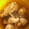 クックS5N2AF☆'s cooksnap of when they made ヘルシー✾鶏ささみと長ネギ しめじの煮物.