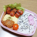 ﾋﾟﾛﾐ♡'s cooksnap of when they made 紀文魚河岸揚げde簡単煮物☆.