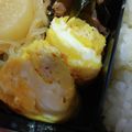あゆたっくん's cooksnap of when they made 卵1個♡レンジで卵焼き.