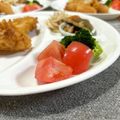 きっかママ's cooksnap of when they made トマトに塩とレモン.