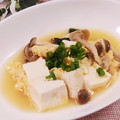クックHG9V8Y☆'s cooksnap of when they made 簡単あと一品♪豆腐と卵のふんわりおかず☆.