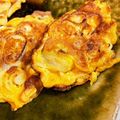 MizuhoBank's cooksnap of when they made 簡単！ふわふわ納豆ピカタ.
