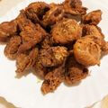 もこもこぼんぼん's cooksnap of when they made ⭐️ ヘルシーで簡単な美味しい砂肝唐揚げ.