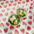 あやちん０８１６'s cooksnap of when they made ☆簡単おかず☆ブロッコリーとチーズだけ～.