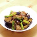 クックDAD's cooksnap of when they made 豚バラとナスとアスパラの揚げ浸し.
