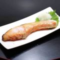 クックDAD's cooksnap of when they made 塩鮭　大根おろし.