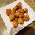 yunapi☆'s cooksnap of when they made 新ジャガでコロコロポテト～てりやき味.