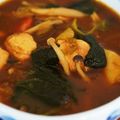 マカカヌ's cooksnap of when they made 残ったカレーで簡単カレーうどん.