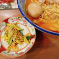 miwayon's cooksnap of when they made ☆ネギときゅうりの辛味あえ☆.
