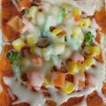 まーあす☆'s cooksnap of when they made ただ混ぜるだけ！簡単絶品ピザソース！.