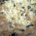 じゃりてん's cooksnap of when they made わかめと卵のオートミール粥☆.