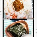 ☆あさ's cooksnap of when they made おにぎりの具→困ったら《冷凍食品♡》.