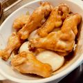 Nooooooon3's cooksnap of when they made こってり手羽元の甘辛煮.
