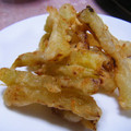 もとし's cooksnap of when they made 噂の大根の唐揚げ♪.