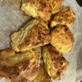 クックCLYJGF☆'s cooksnap of when they made 【卵・バター不使用】豆腐さつま芋スコーン.