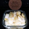 FaithAloha's cooksnap of when they made 白菜のガーリックオイルサラダ【作り置き】.